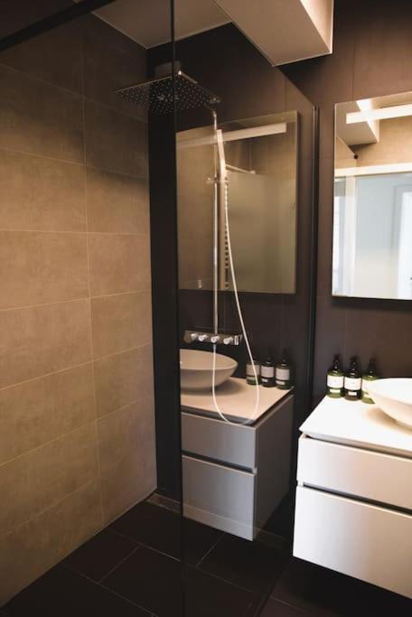 Charming Modern 2 Bedroom Apartment Alzingen Bagian luar foto
