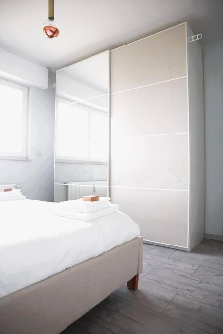 Charming Modern 2 Bedroom Apartment Alzingen Bagian luar foto